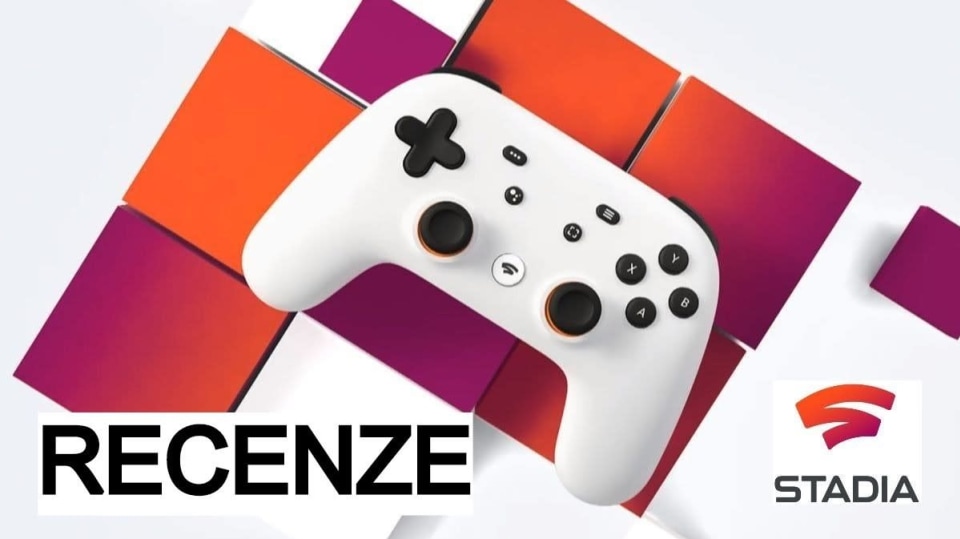 Shrnutí prvních zahraničních recenzí na službu Google Stadia
